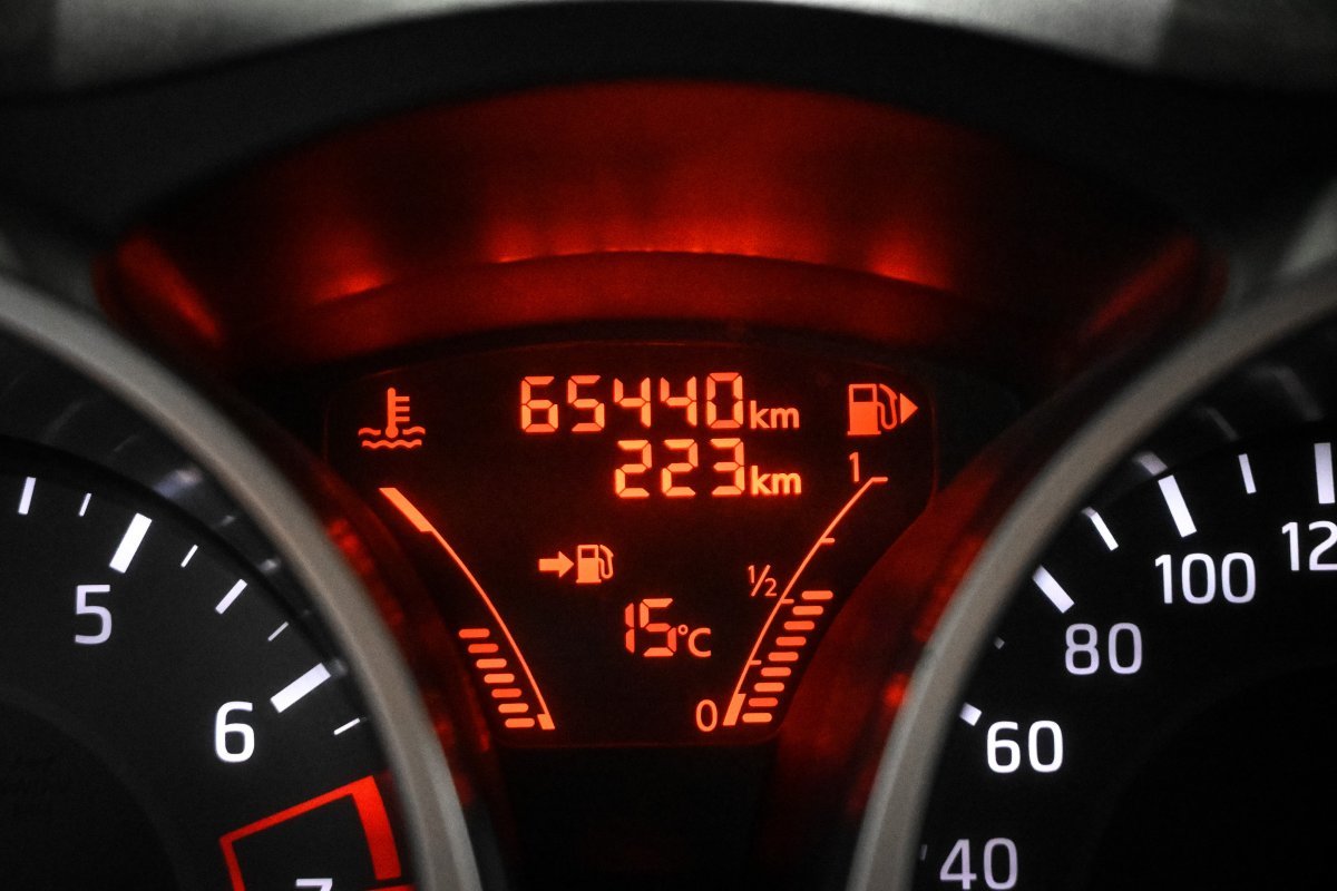 Foto Nissan Juke 12