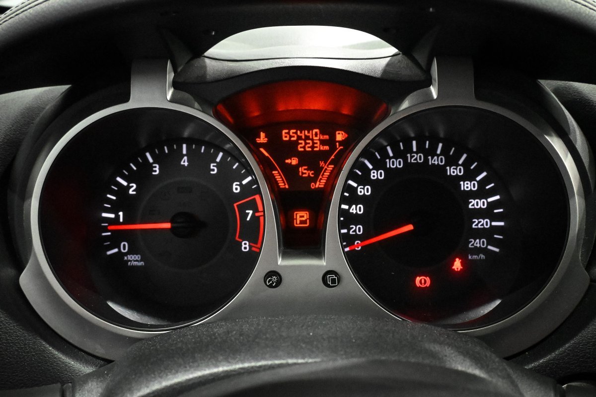 Foto Nissan Juke 13