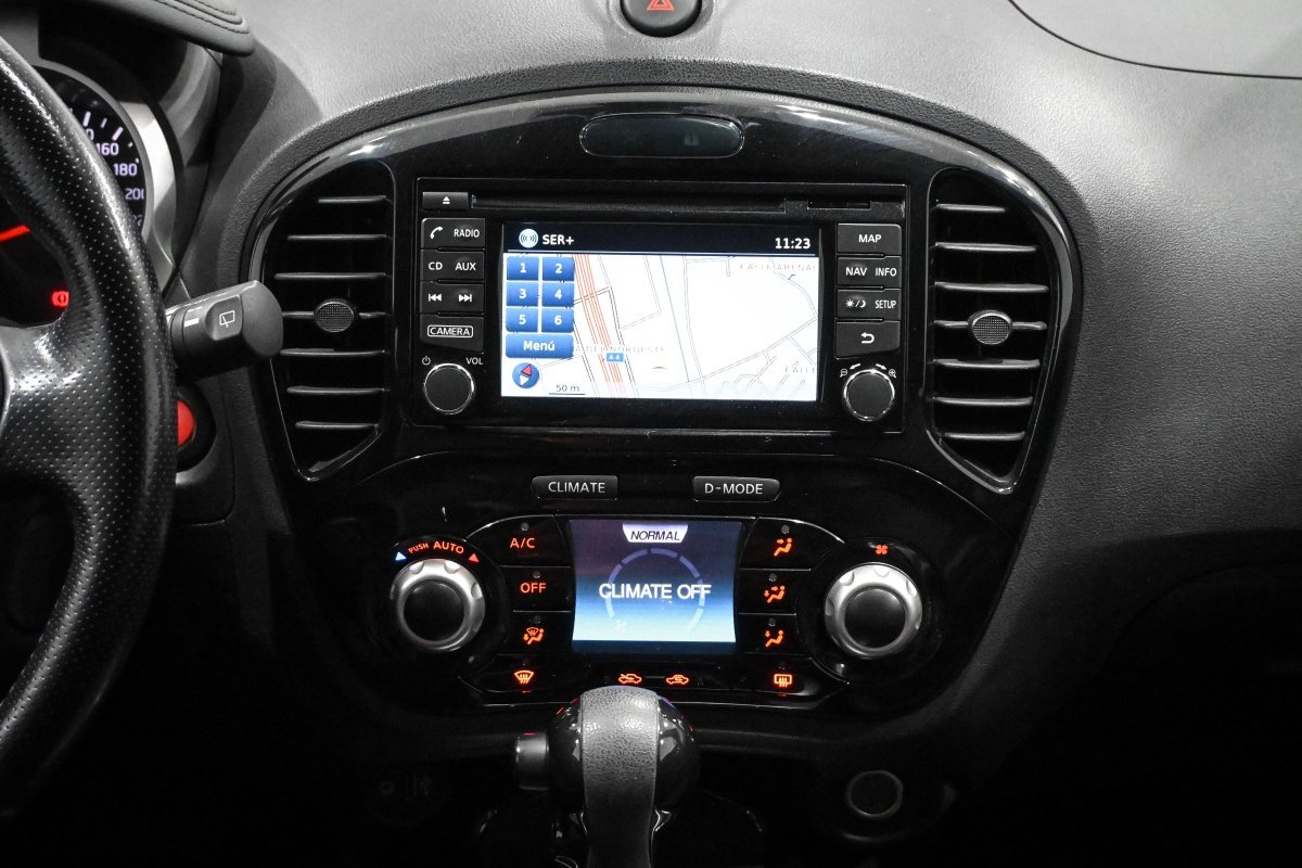 Foto Nissan Juke 14