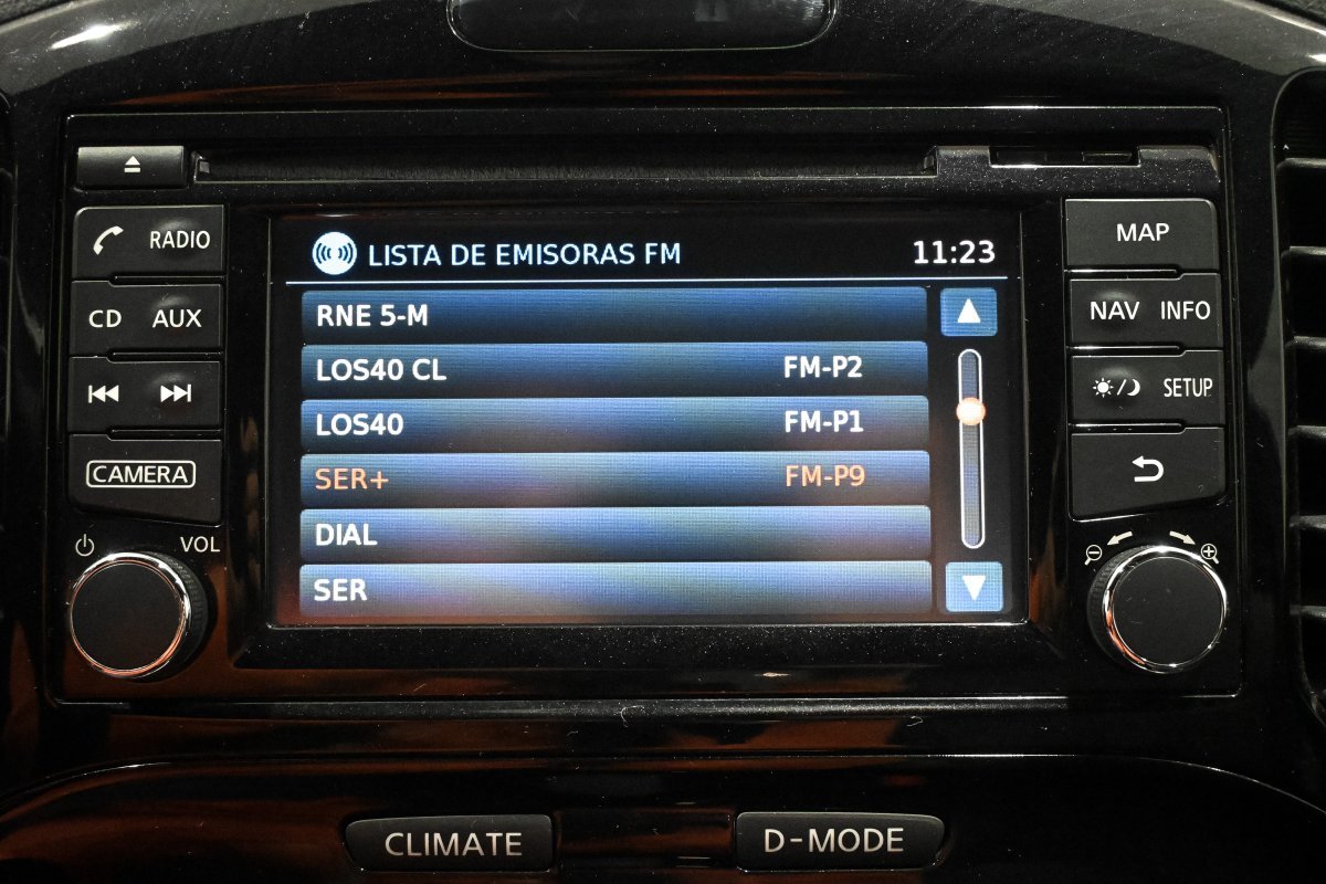 Foto Nissan Juke 15