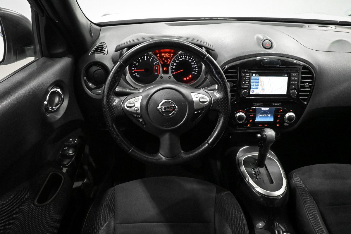 Foto Nissan Juke 19