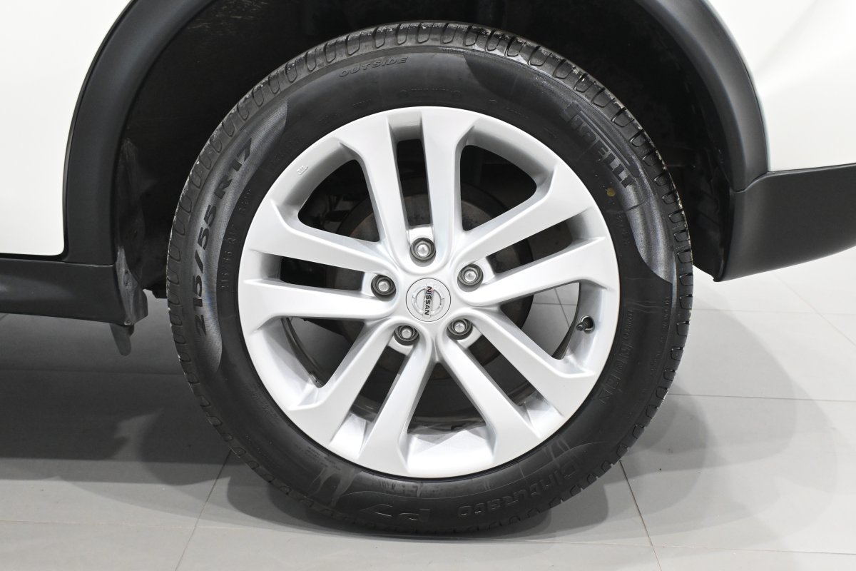 Foto Nissan Juke 29