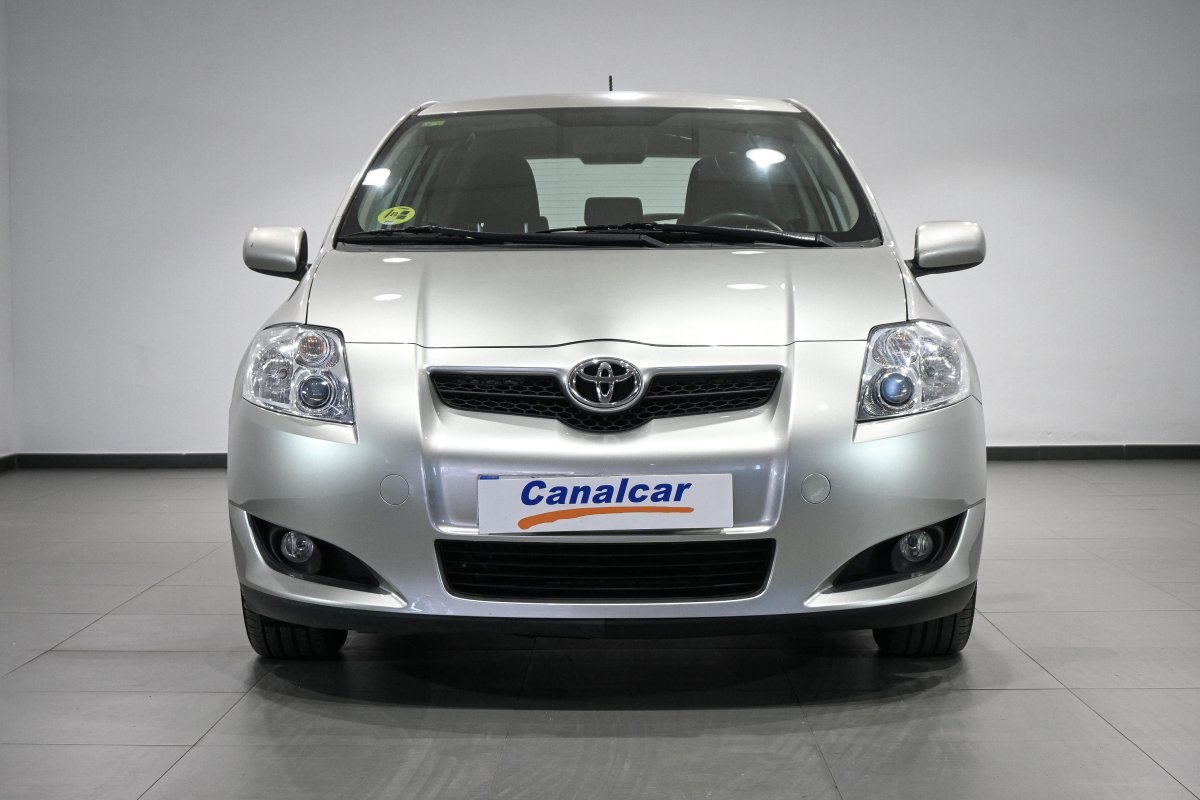 Foto Toyota Auris 2