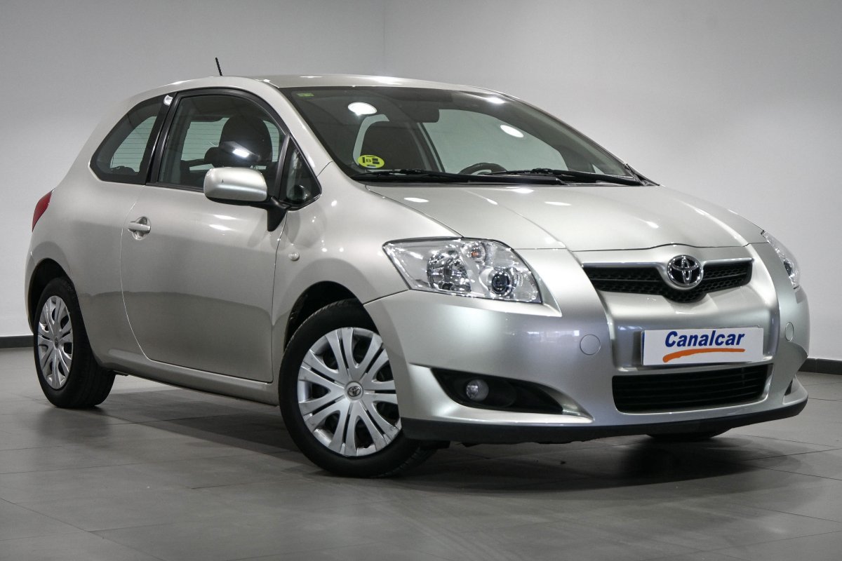 Foto Toyota Auris 3