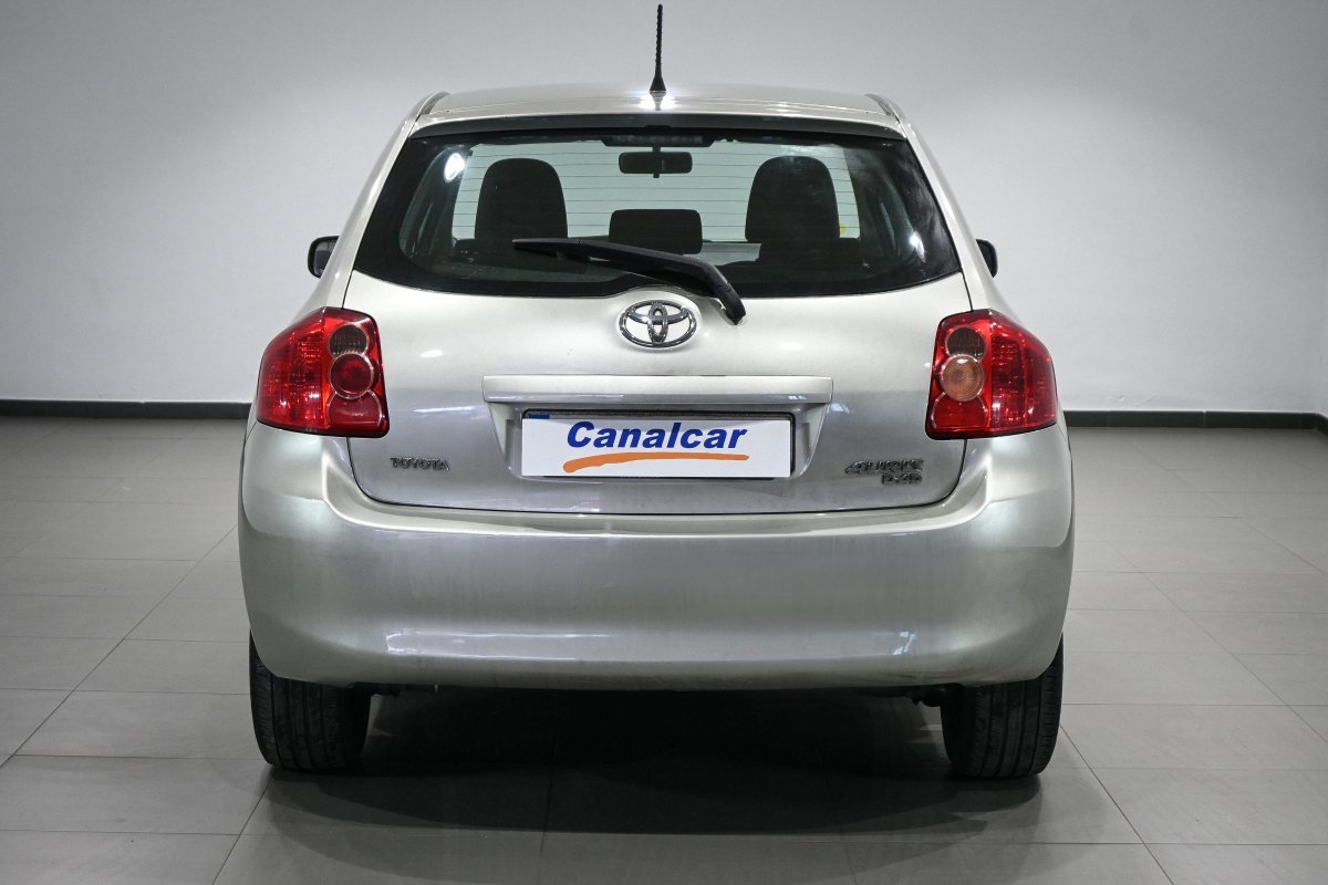 Foto Toyota Auris 5