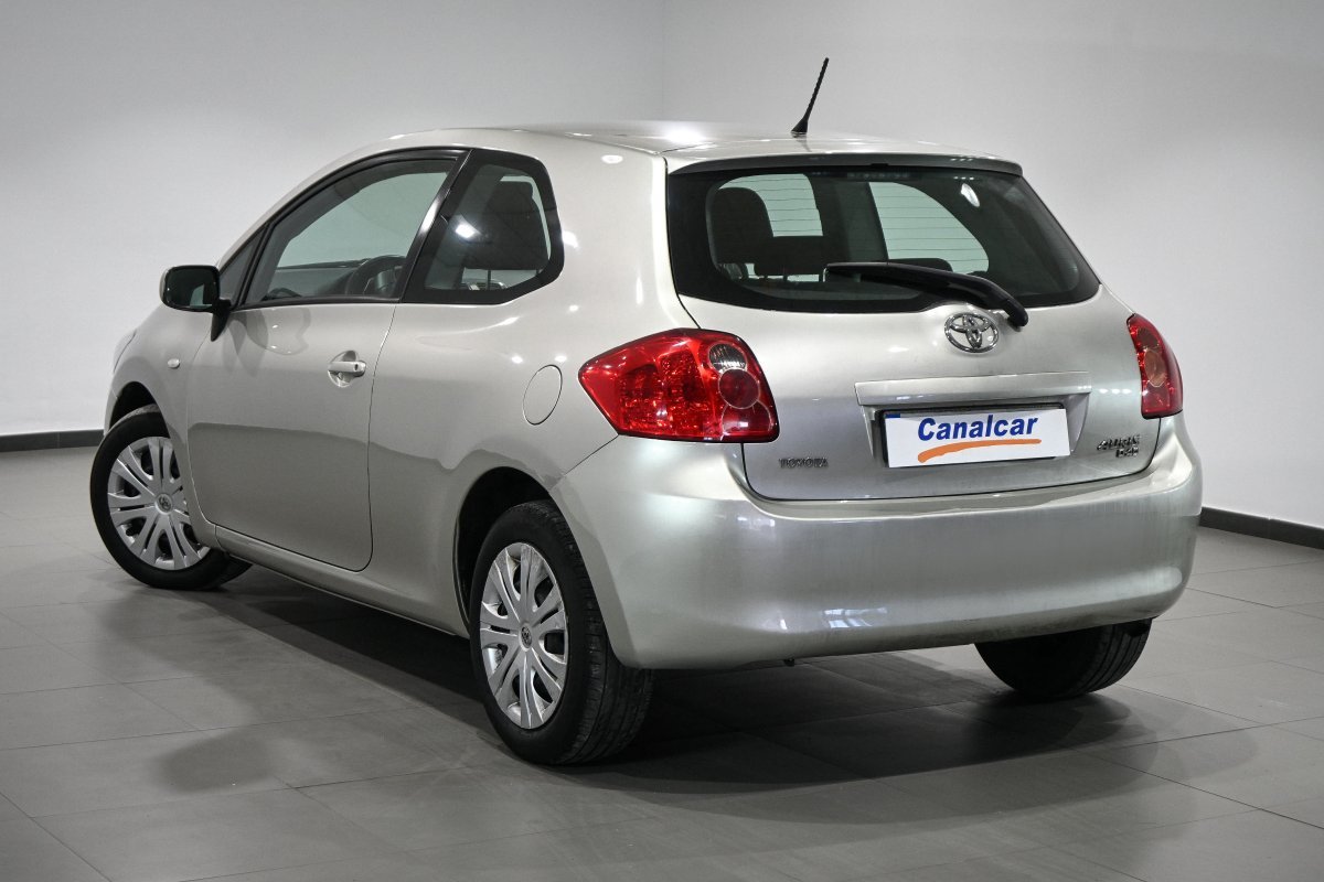 Foto Toyota Auris 6