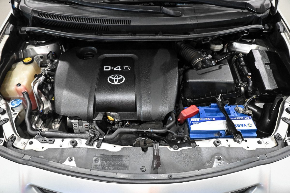 Foto Toyota Auris 7