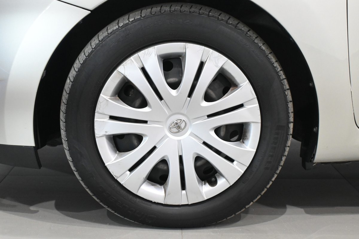 Foto Toyota Auris 26
