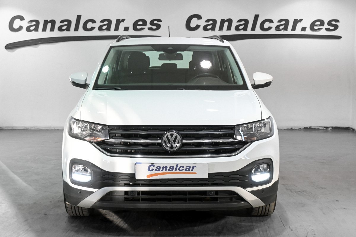 Foto Volkswagen T-Cross 2