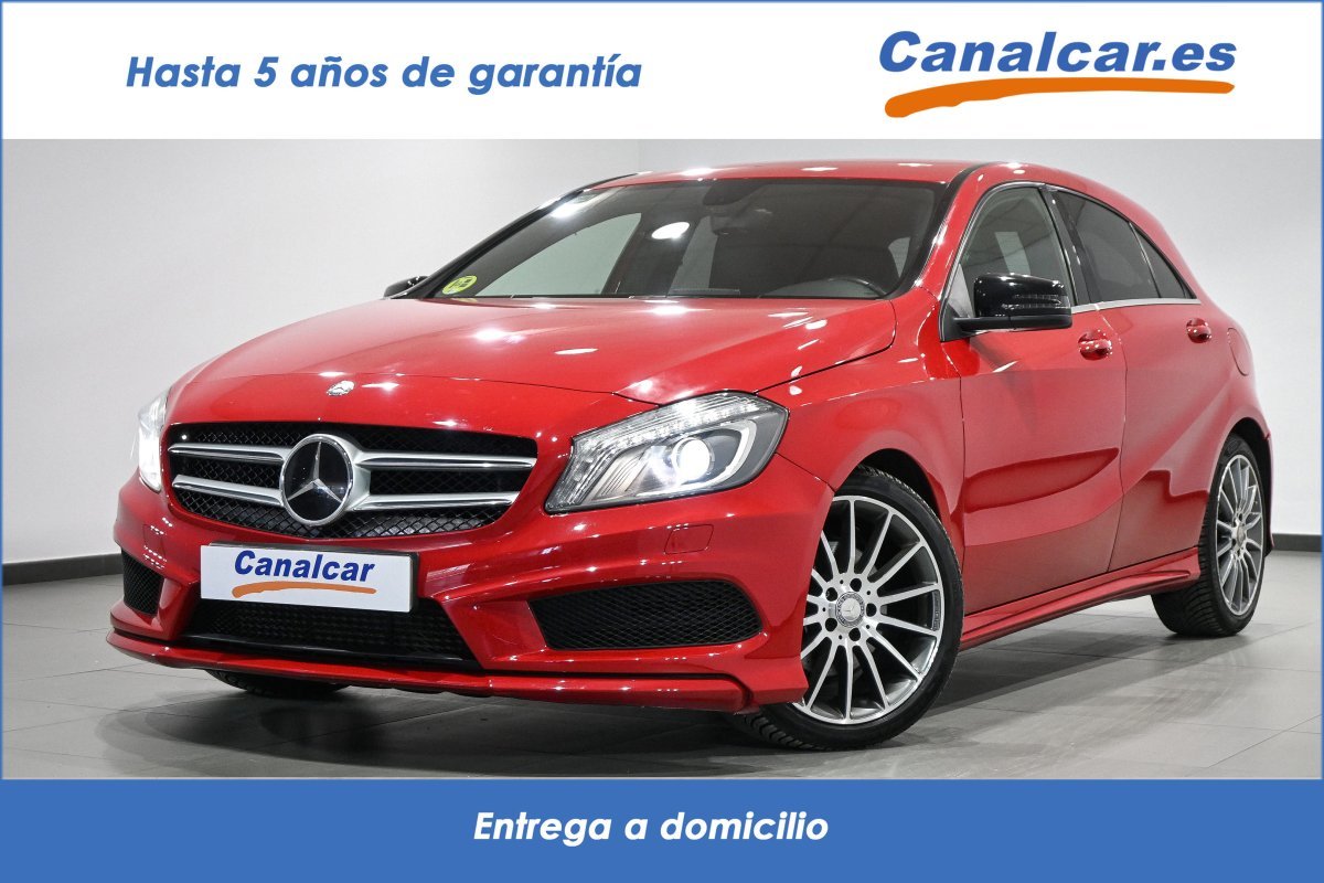 Foto Mercedes-Benz Clase A 1