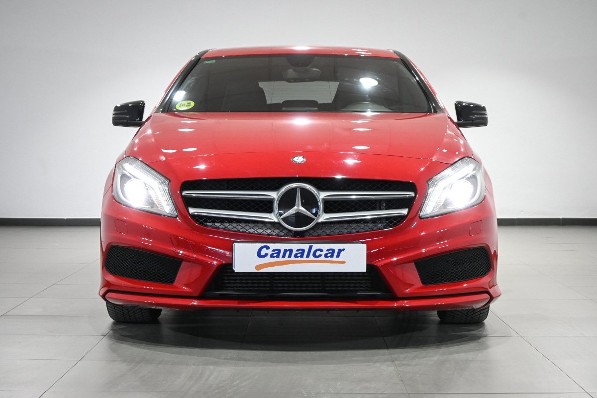 Foto Mercedes-Benz Clase A 2