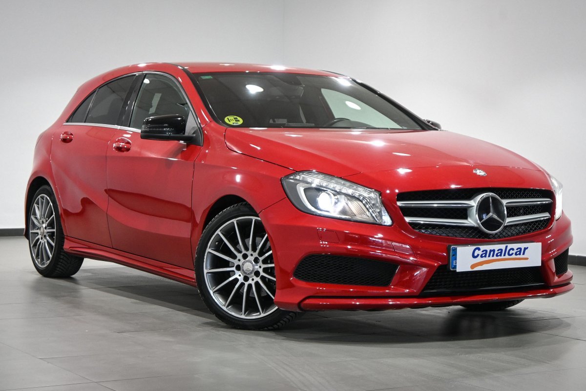 Foto Mercedes-Benz Clase A 3