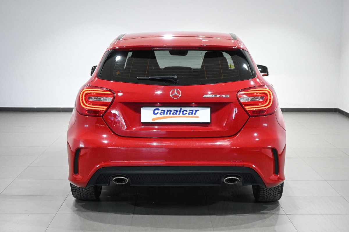 Foto Mercedes-Benz Clase A 5