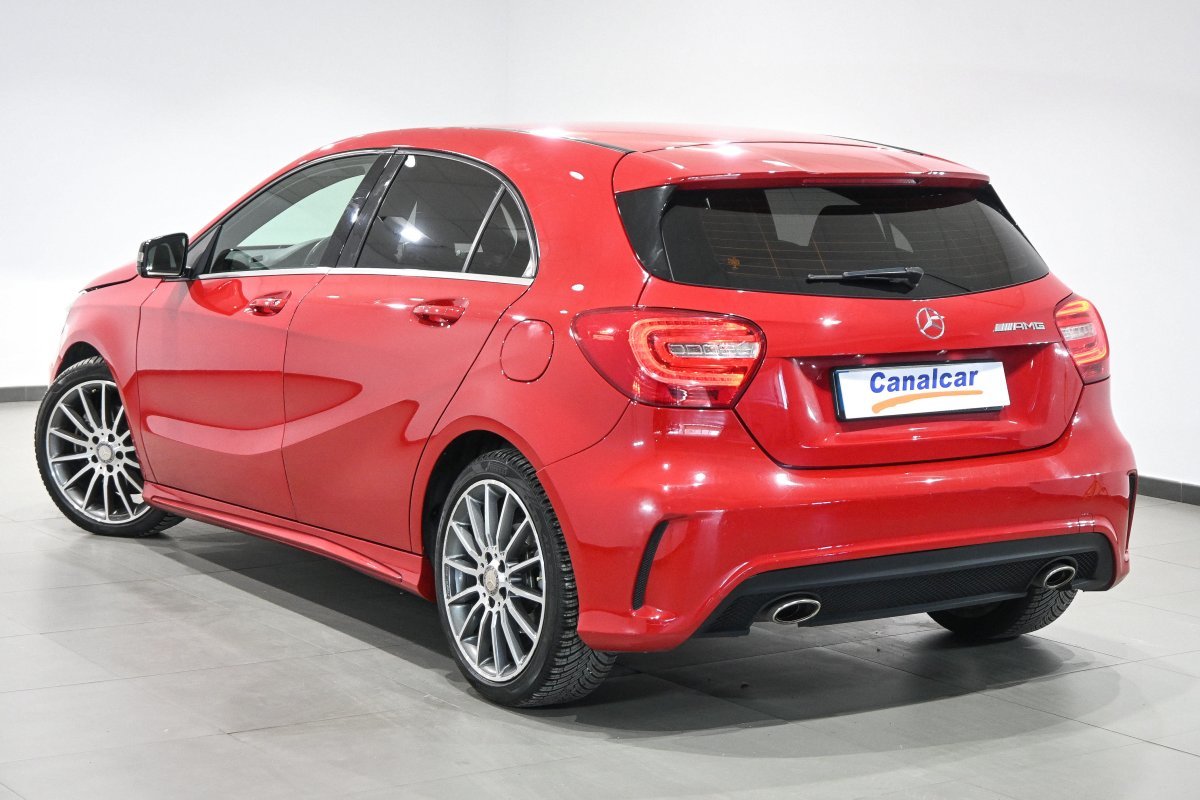 Foto Mercedes-Benz Clase A 6