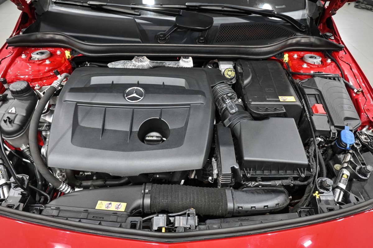 Foto Mercedes-Benz Clase A 7