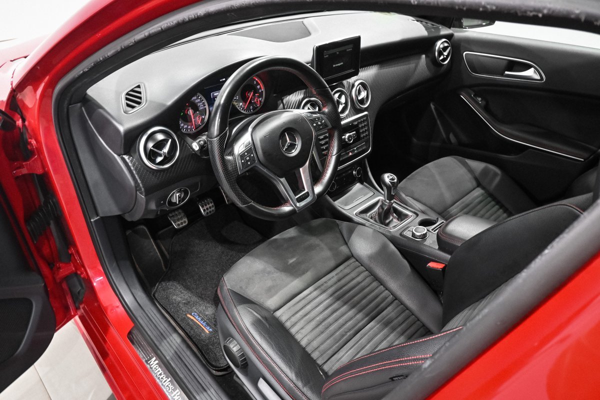 Foto Mercedes-Benz Clase A 9