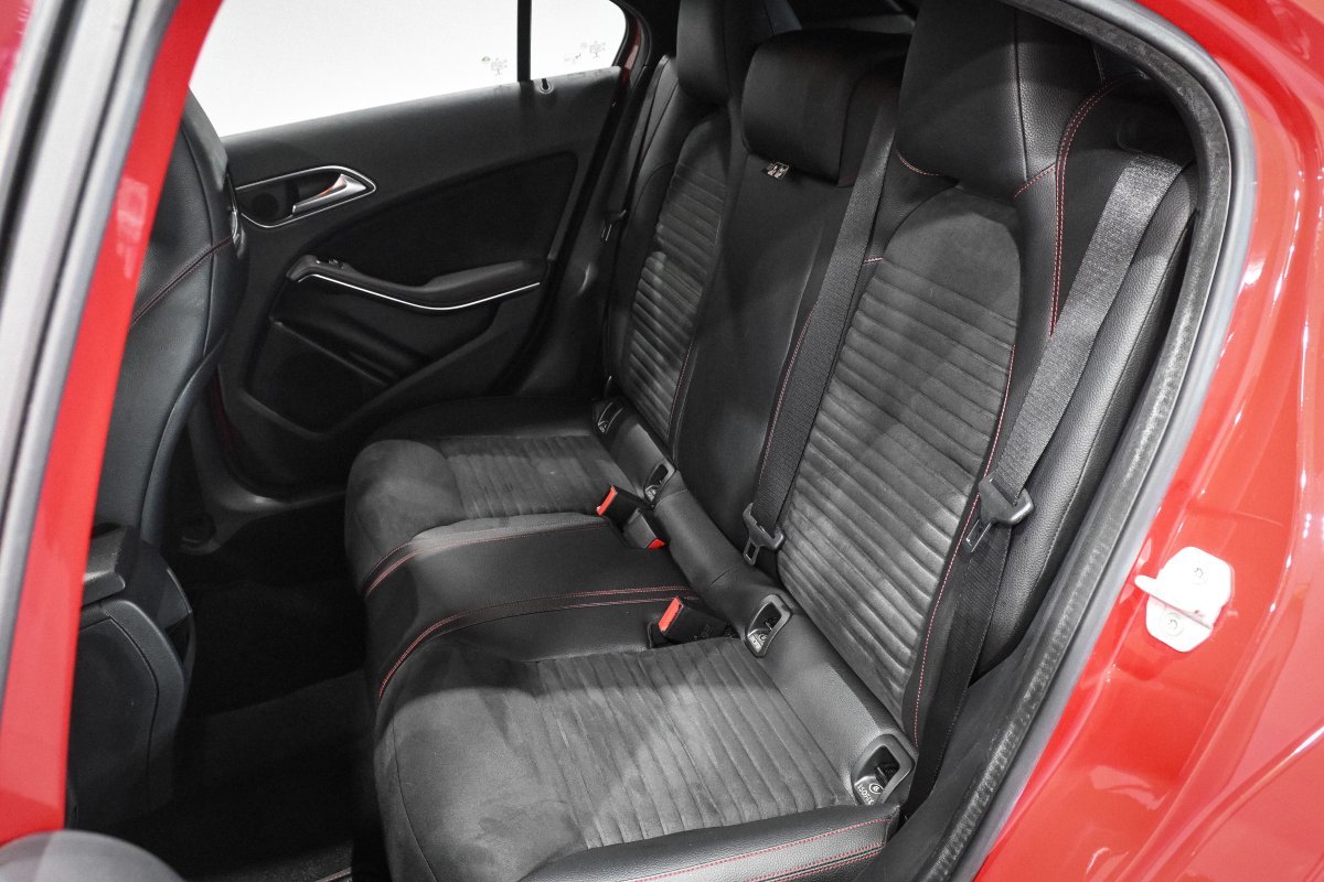 Foto Mercedes-Benz Clase A 11