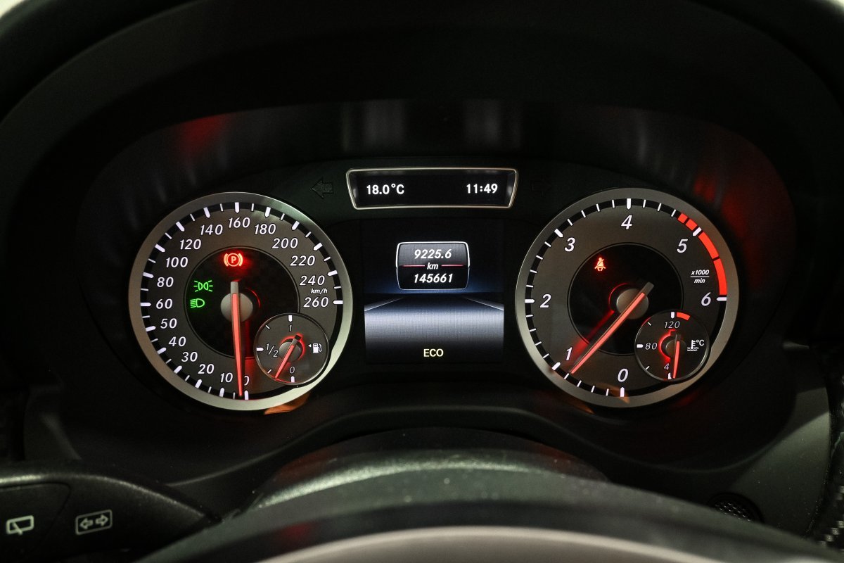 Foto Mercedes-Benz Clase A 13