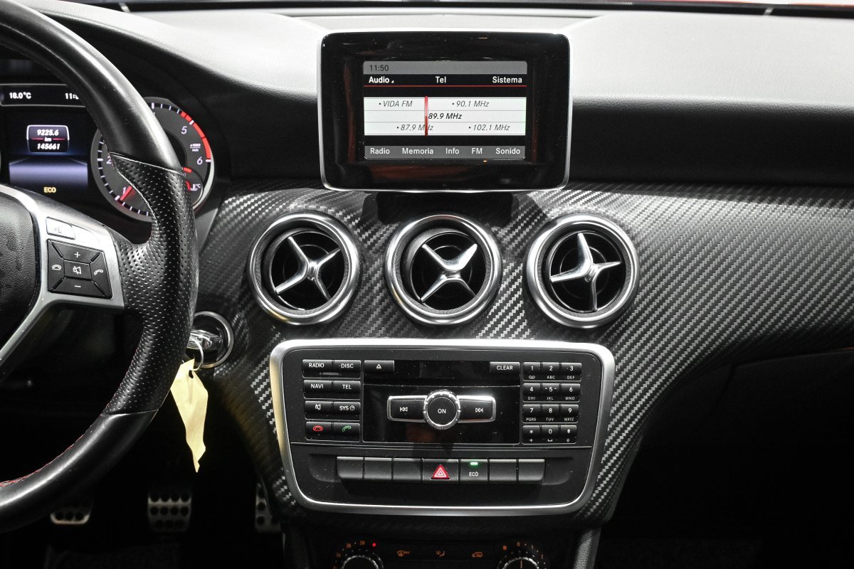 Foto Mercedes-Benz Clase A 14