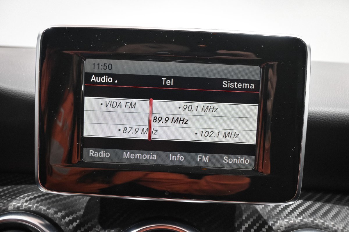 Foto Mercedes-Benz Clase A 15