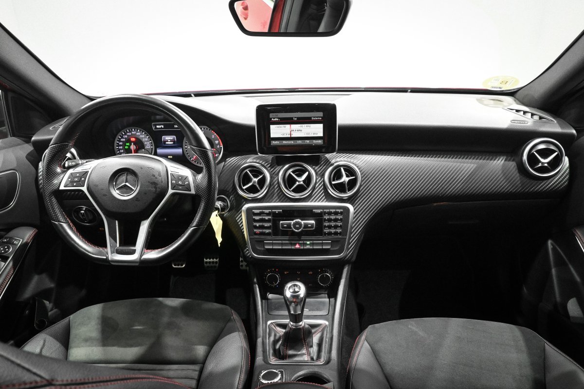 Foto Mercedes-Benz Clase A 17