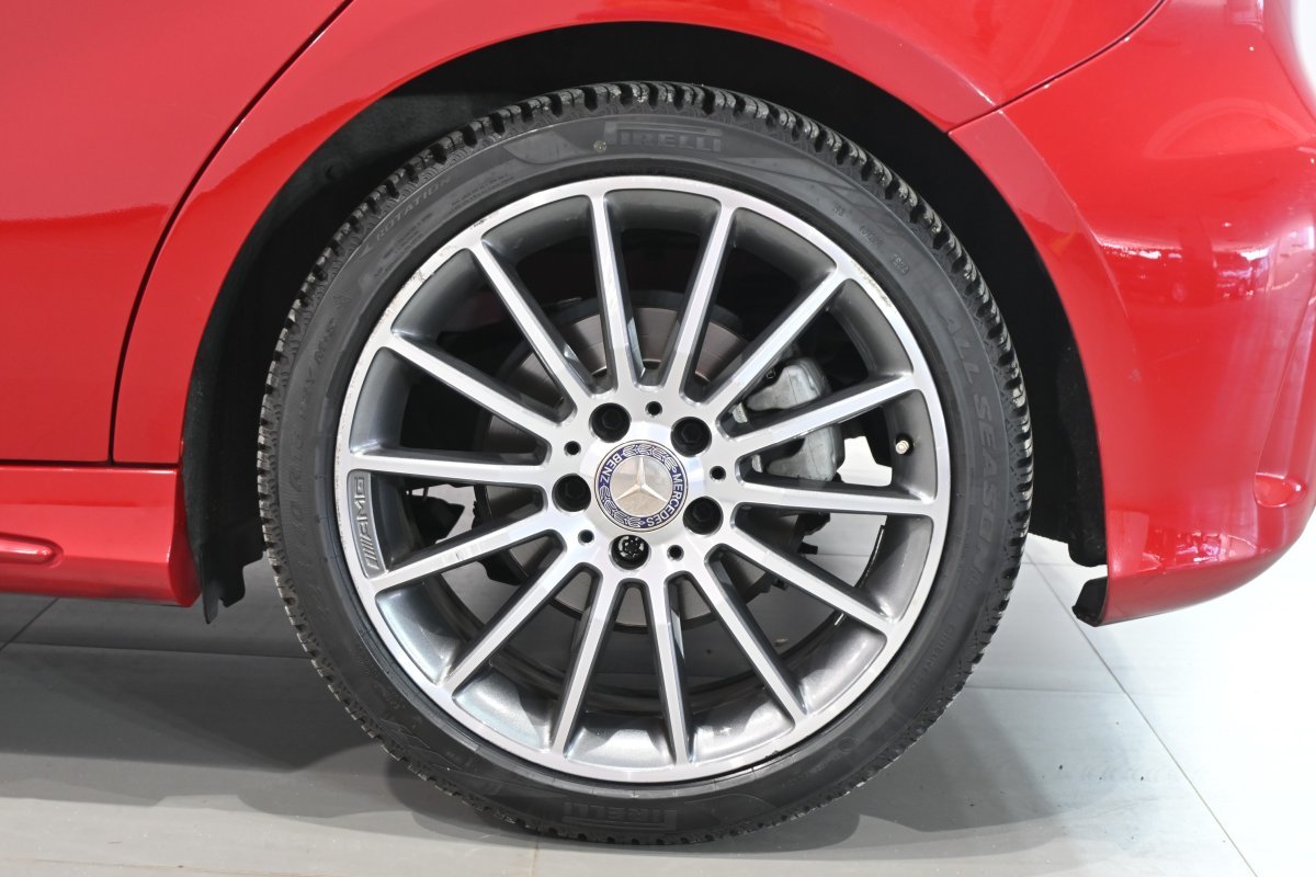 Foto Mercedes-Benz Clase A 26