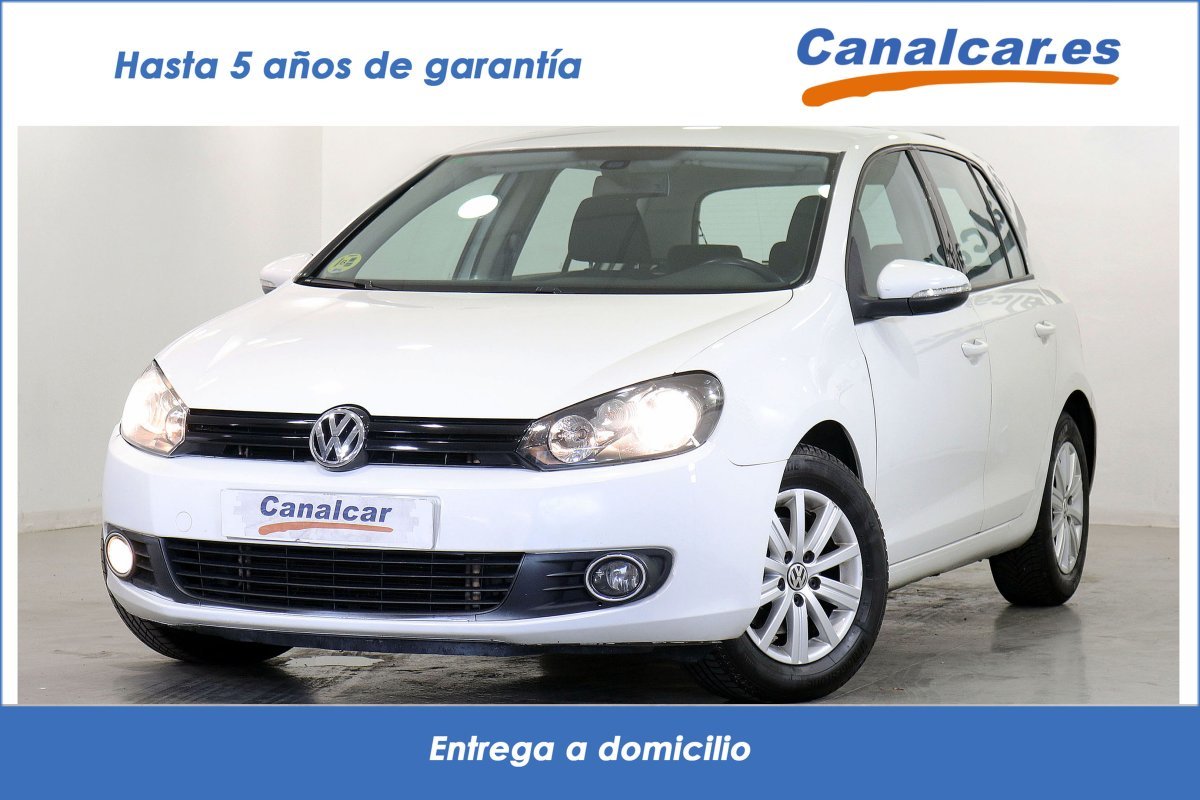 Foto Volkswagen Golf 1