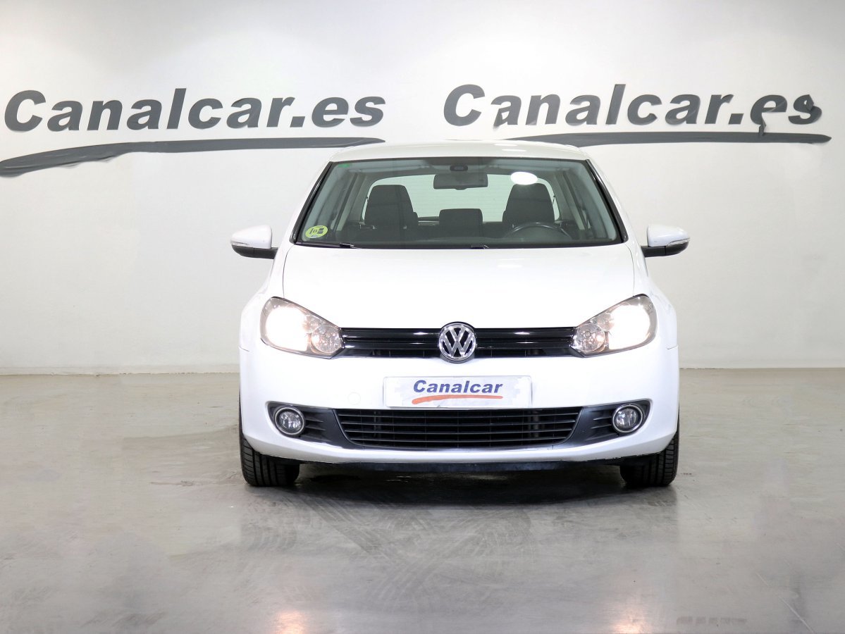 Foto Volkswagen Golf 2