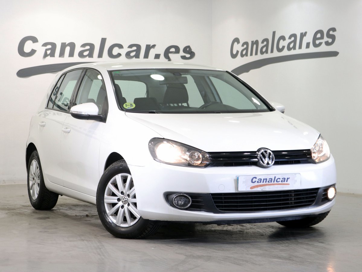 Foto Volkswagen Golf 3