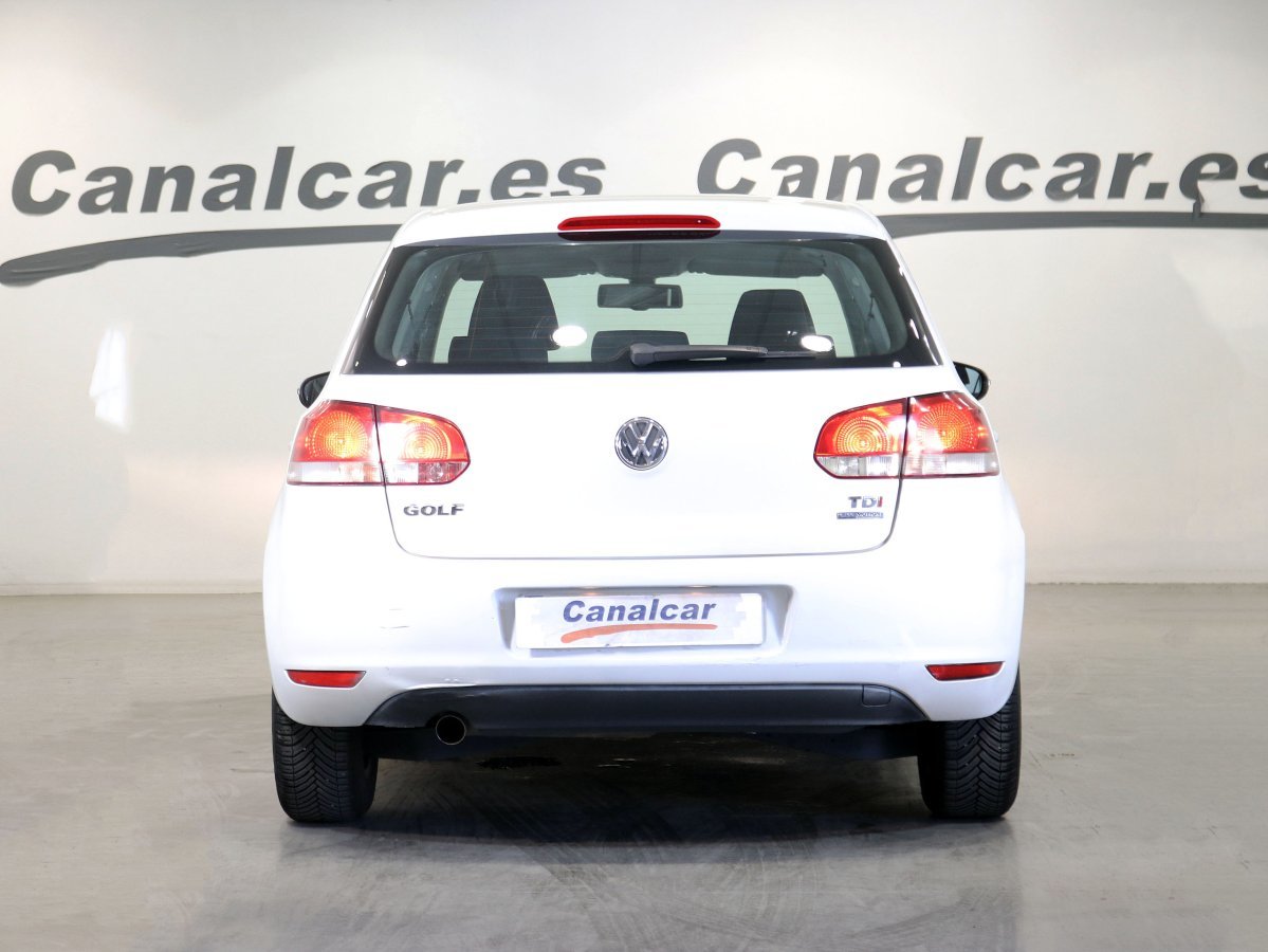 Foto Volkswagen Golf 5