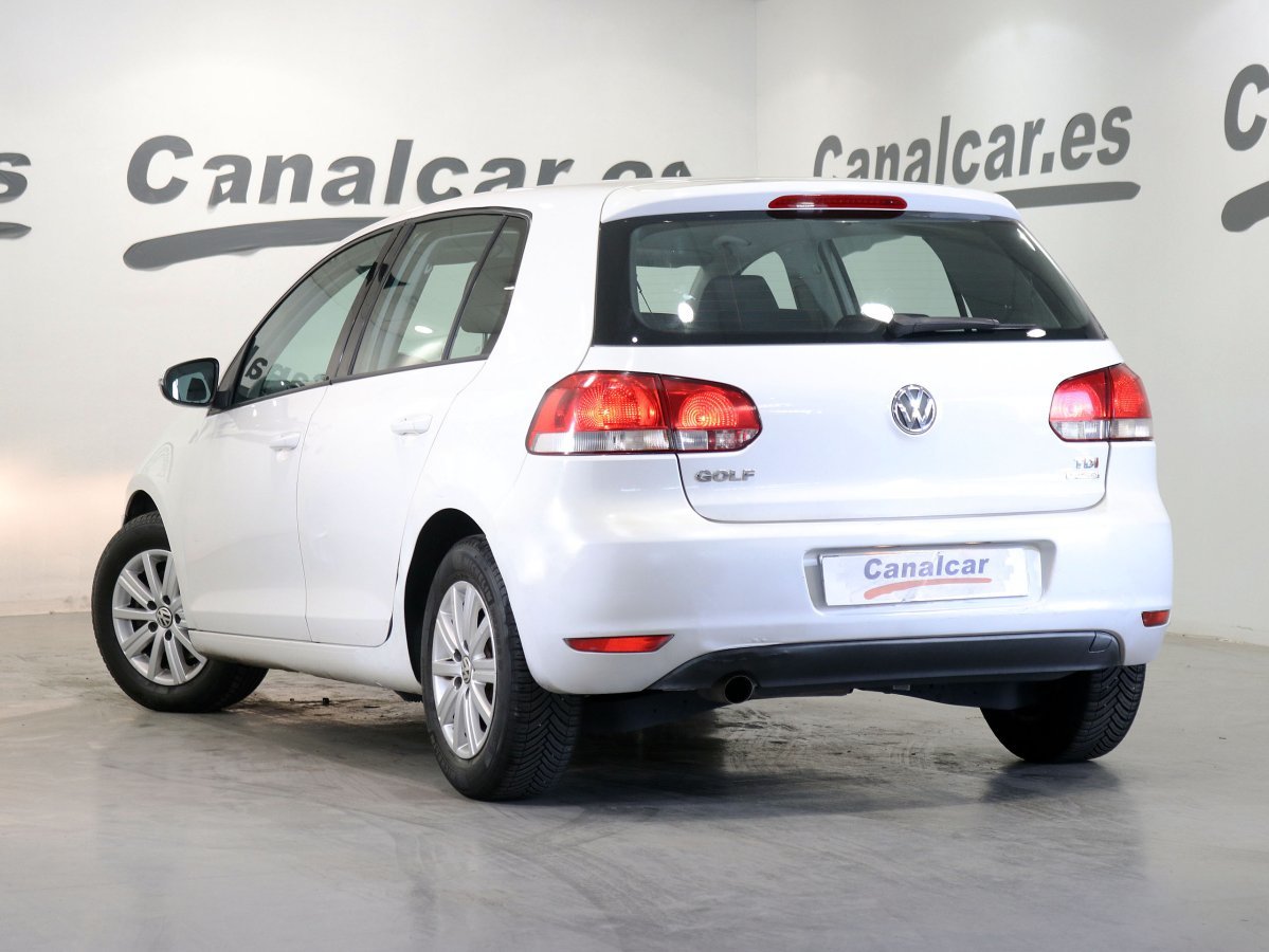 Foto Volkswagen Golf 6