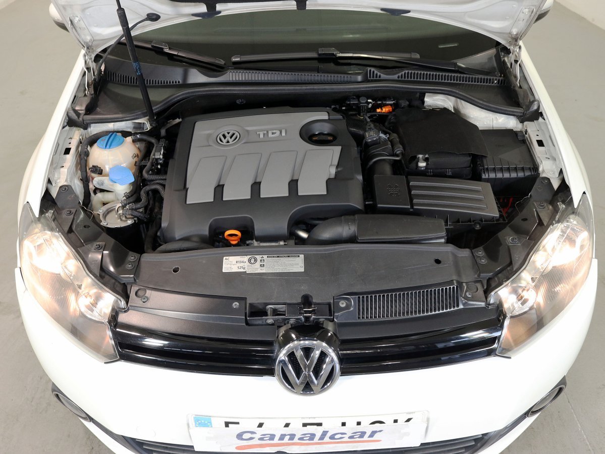 Foto Volkswagen Golf 7