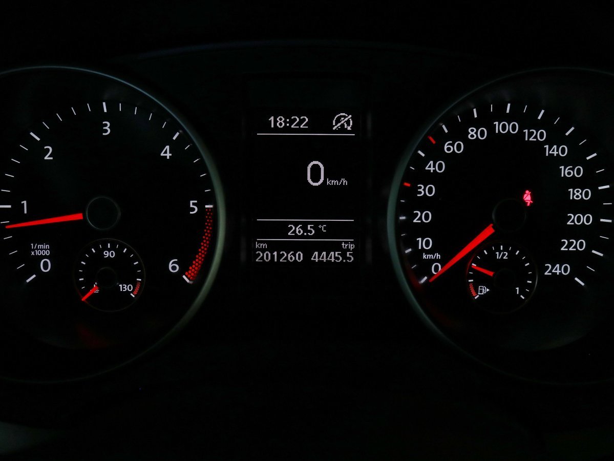 Foto Volkswagen Golf 11
