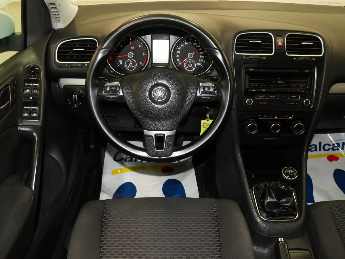 Foto Volkswagen Golf 14