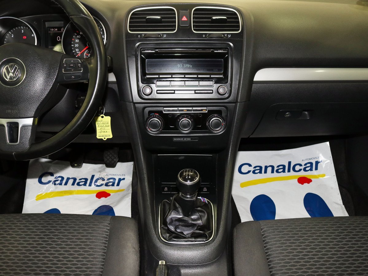 Foto Volkswagen Golf 15