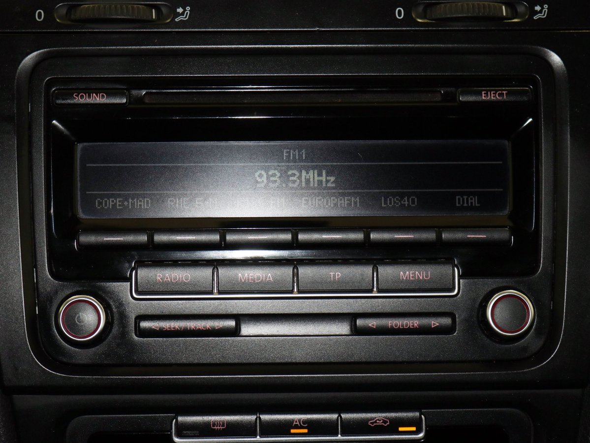 Foto Volkswagen Golf 16