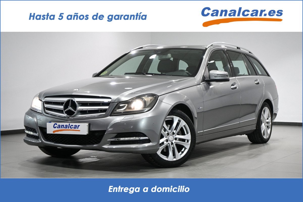 Foto Mercedes-Benz Clase C 1