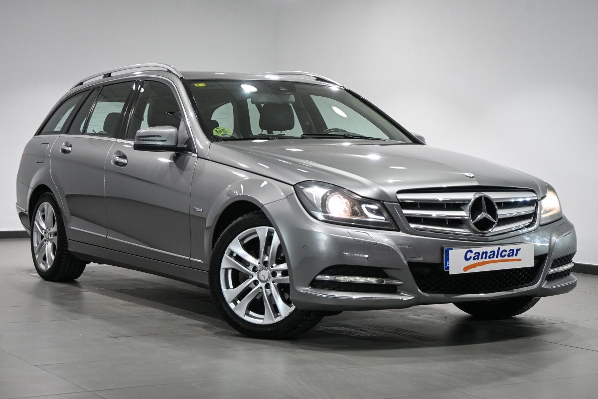 Foto Mercedes-Benz Clase C 3
