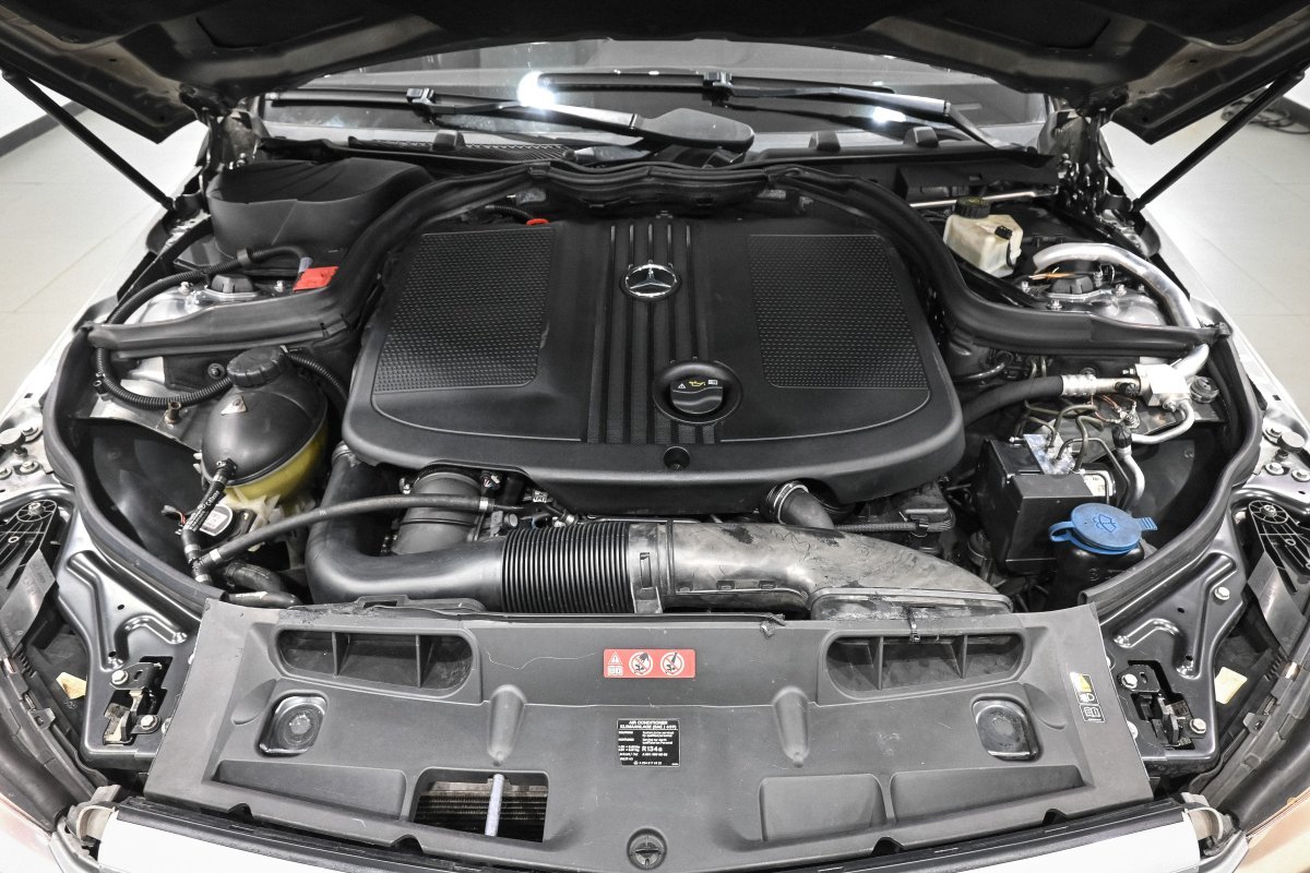 Foto Mercedes-Benz Clase C 7