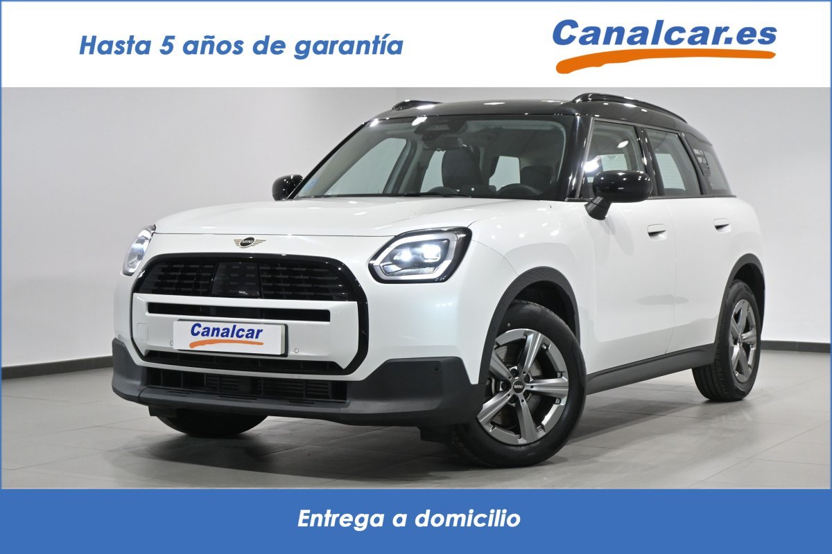 Foto Mini Countryman 1