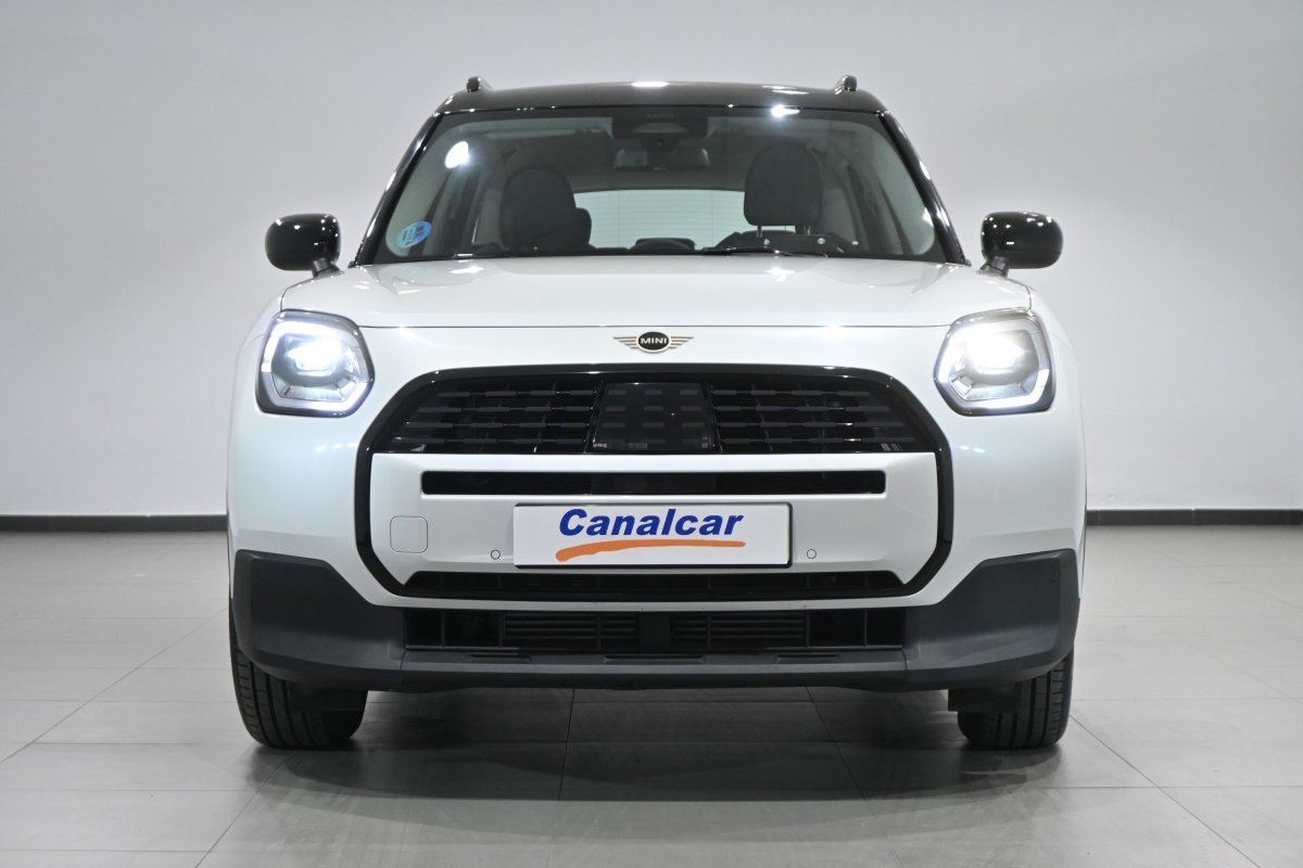 Foto Mini Countryman 2