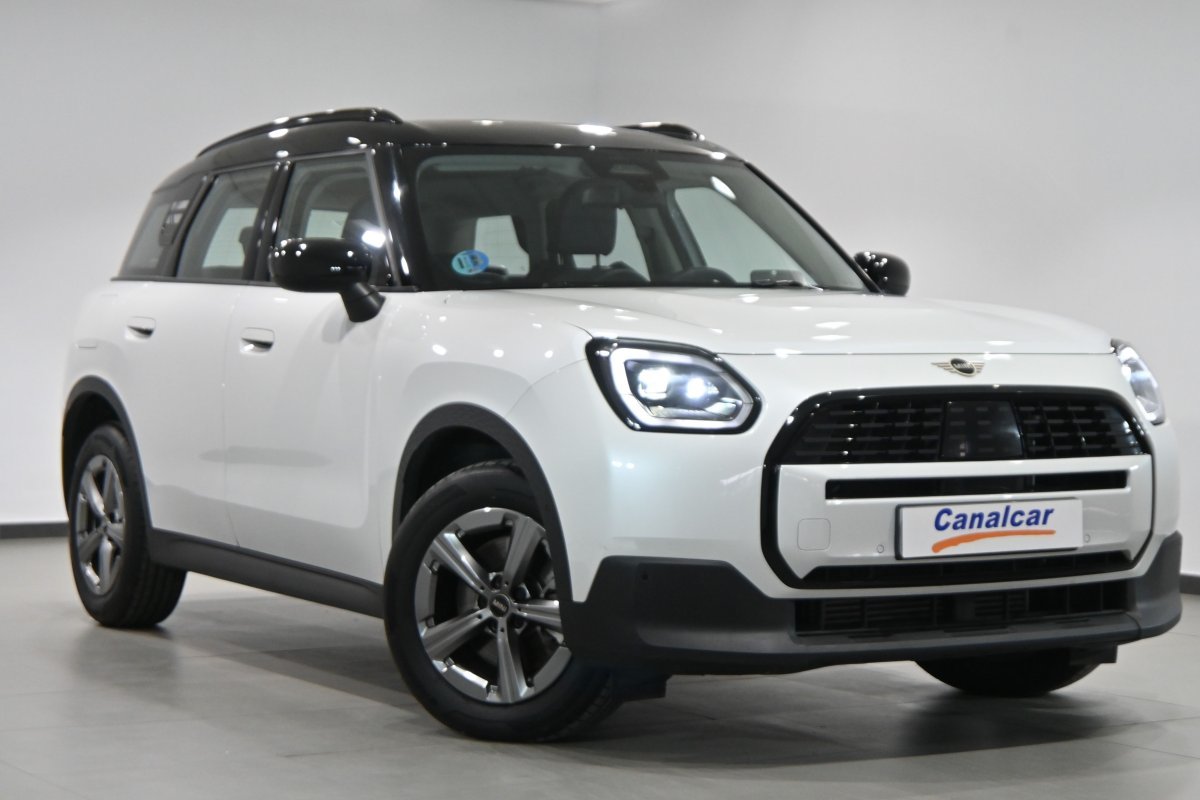 Foto Mini Countryman 3