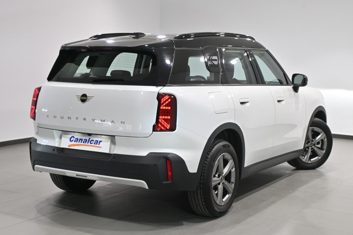 Foto Mini Countryman 4