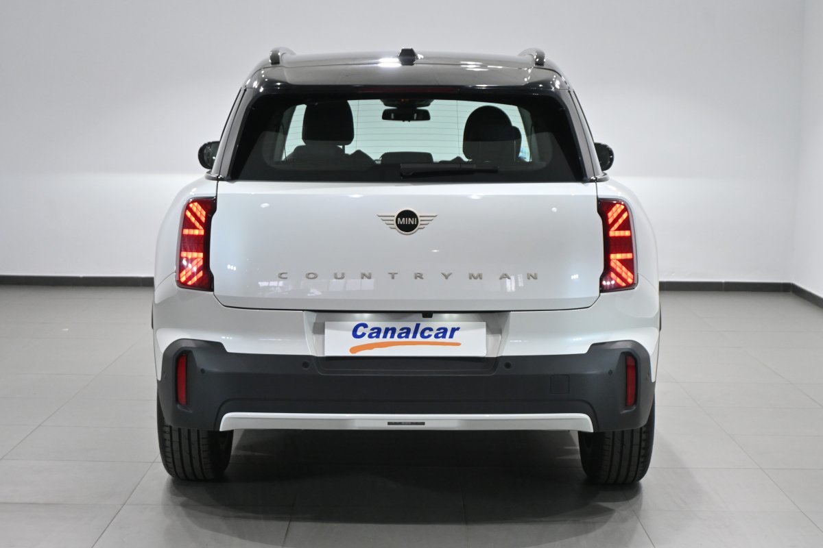 Foto Mini Countryman 5