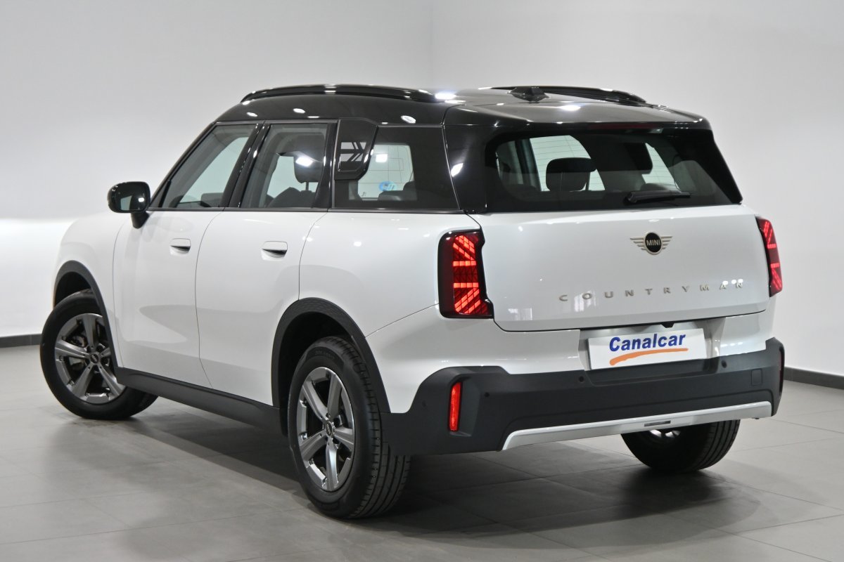 Foto Mini Countryman 6