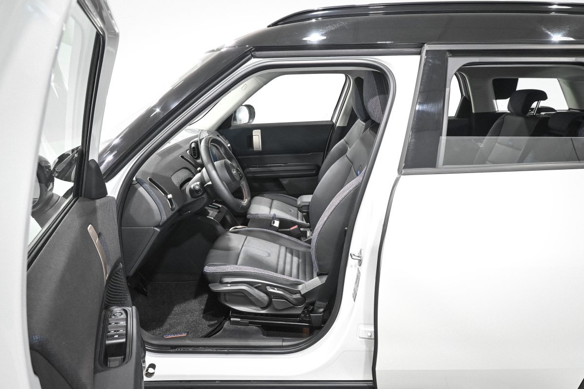 Foto Mini Countryman 11