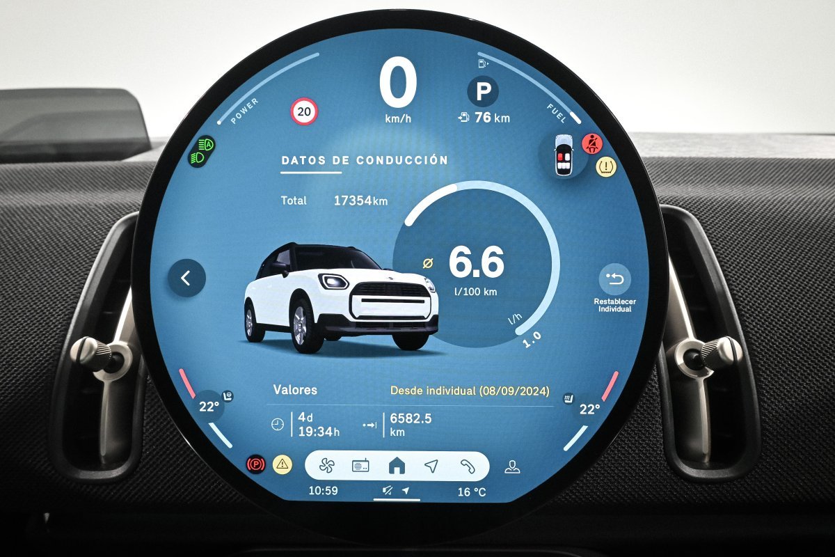 Foto Mini Countryman 14