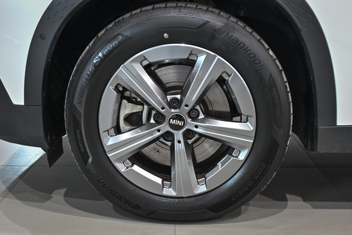 Foto Mini Countryman 28