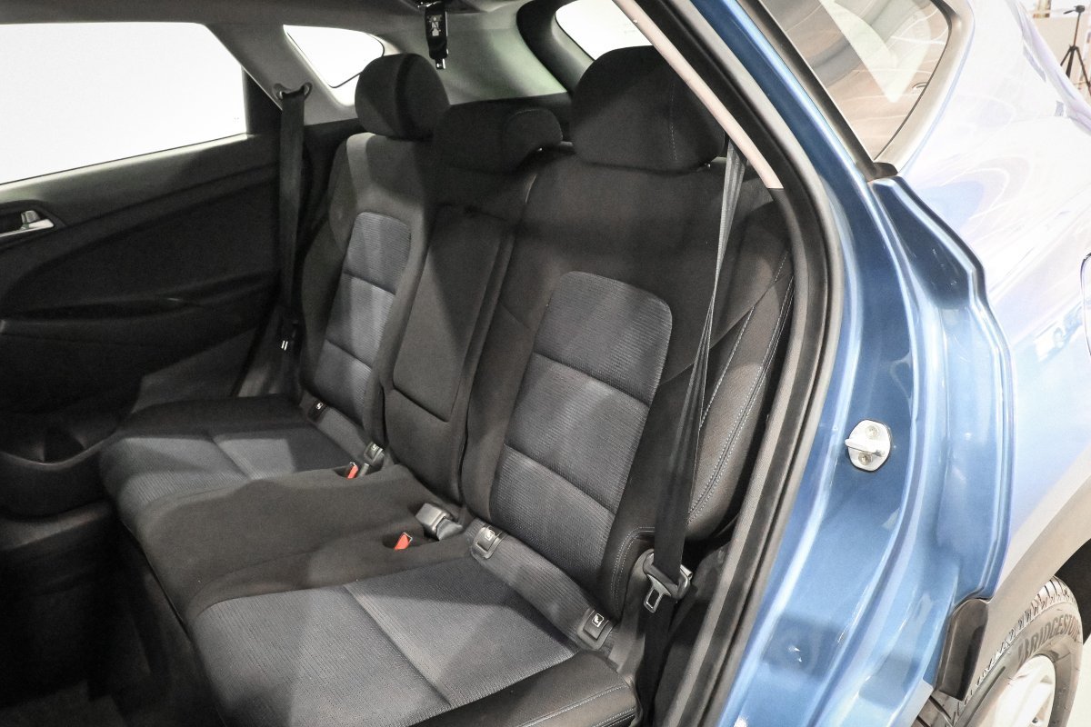Foto Hyundai Tucson 10