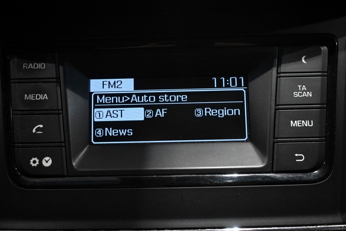 Foto Hyundai Tucson 12